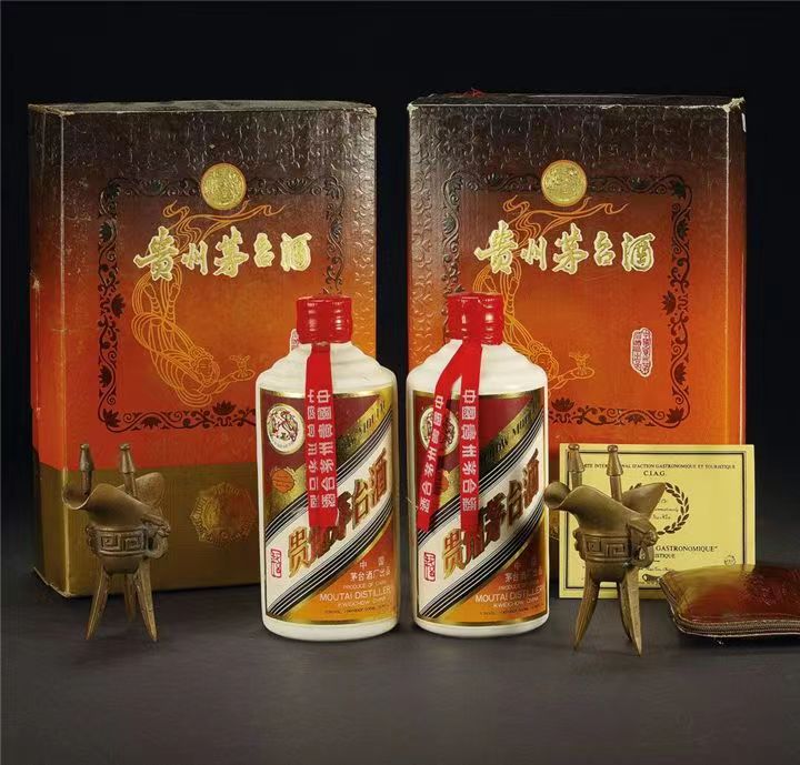 西林礼盒茅台酒回收